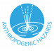 Logo Anthropogenic hazards