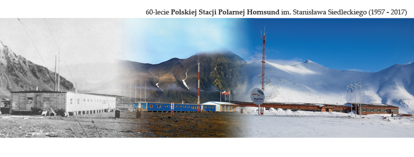 60 Nocy i Dni-film jubileuszowy 60 lecie polskiej Stacji polarnej Hornsound im. Stanisława Siedleckiego (1957 - 2017)