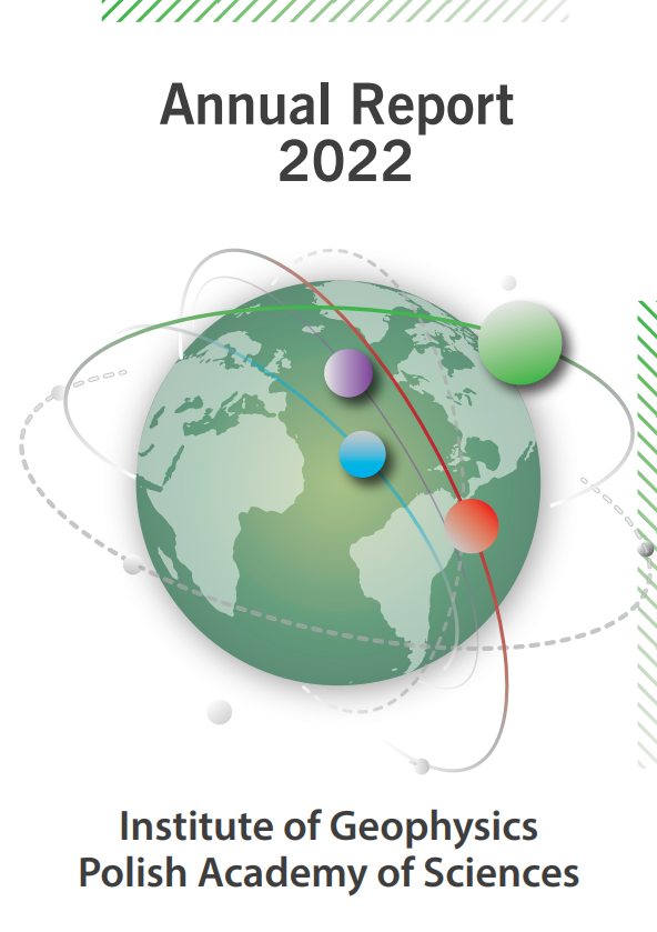 okładka annual report 2022