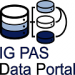 Logo IG PAN Data portal