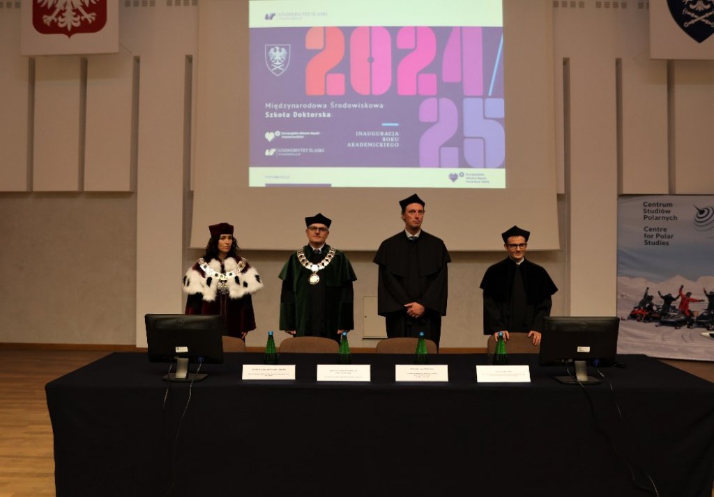 Inauguracja roku akademickiego 2024/2025