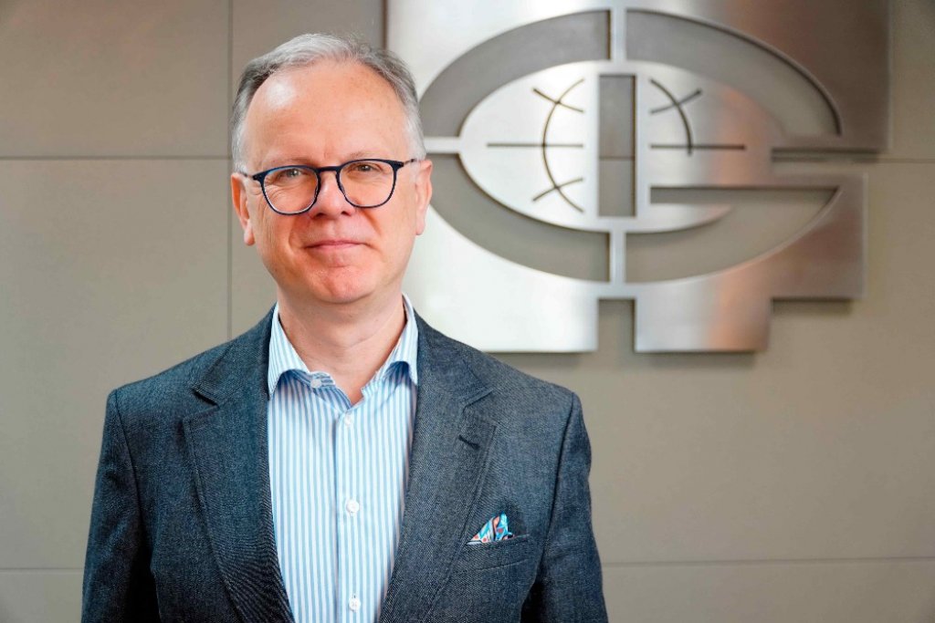 Prof. Paweł Rowiński, Dyrektor Instytutu Geofizyki PAN.
