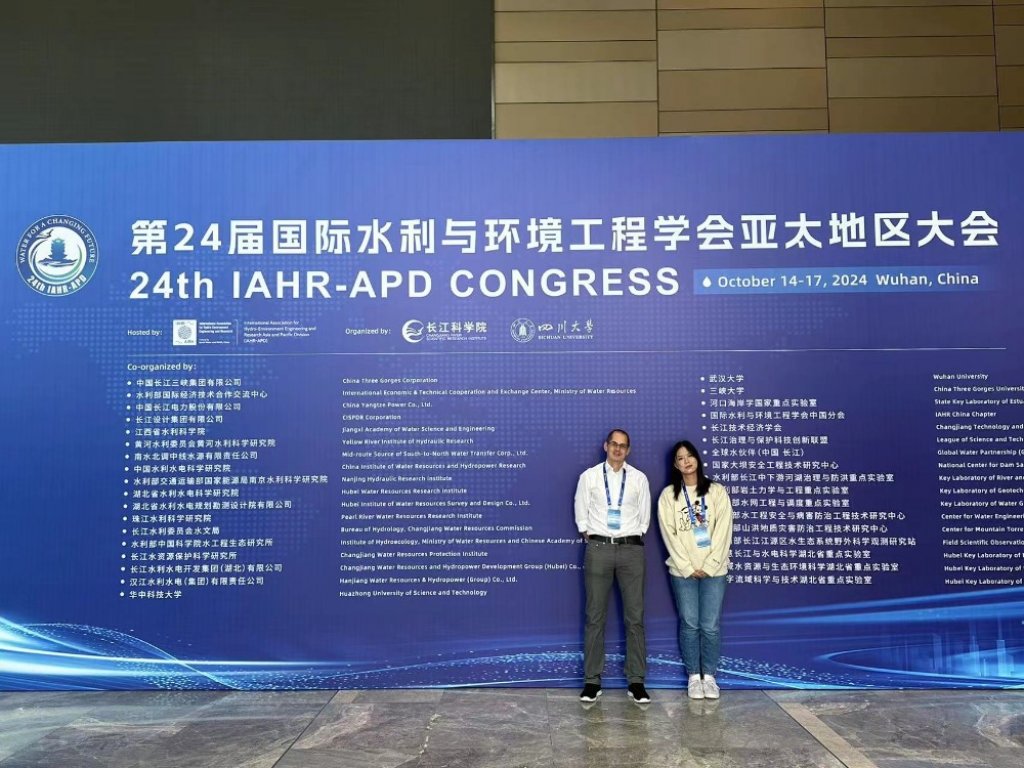 Kongres IAHR APD w Wuhan