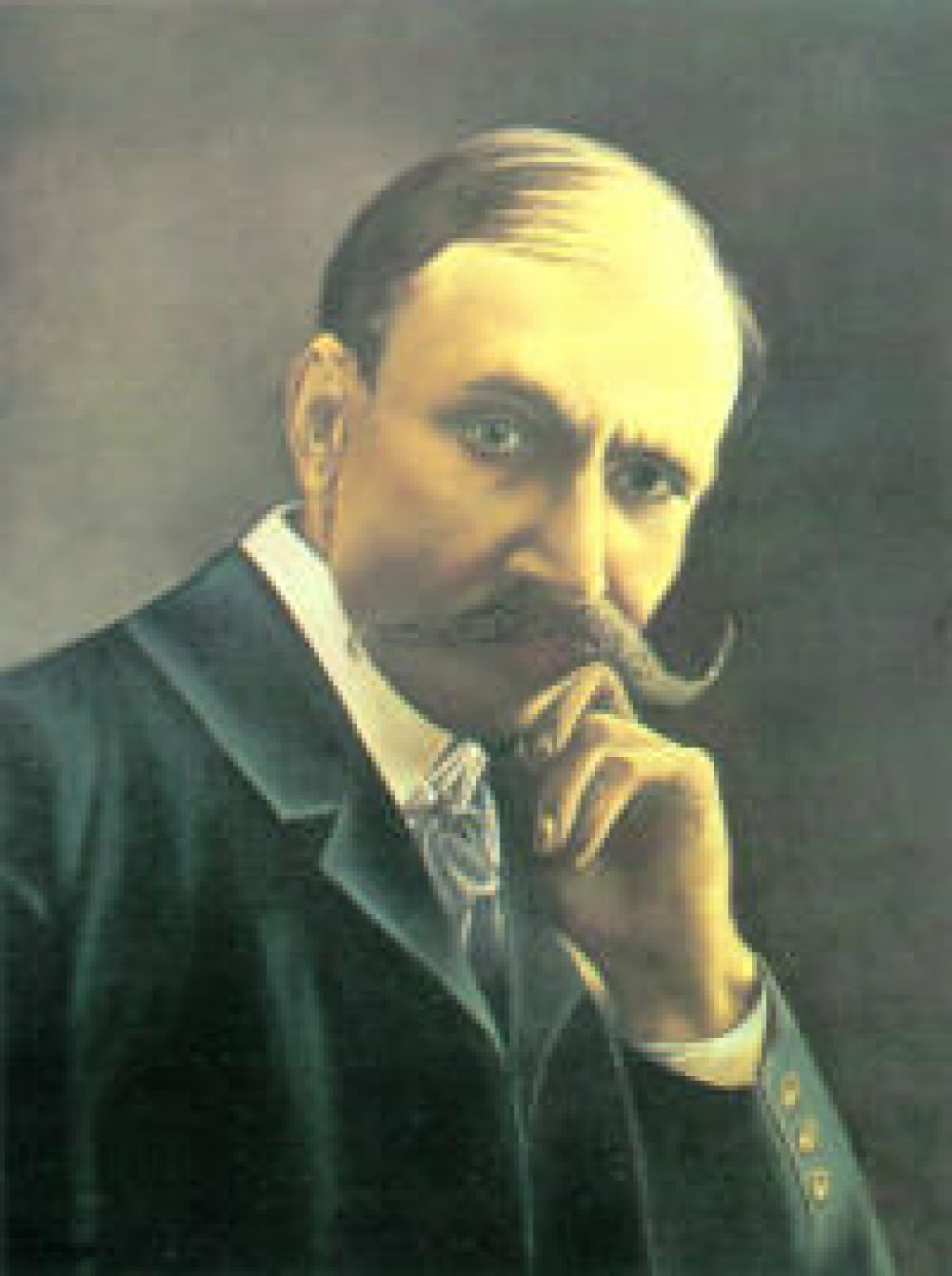 Portret Maurycy Pius Rudzki