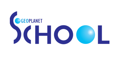 Logo Szkoły Doktorskiej Geoplanet