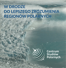 plakat w drodze do lepszego zrozumienia regionów polarnych