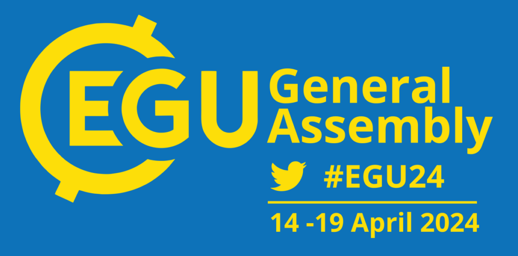 EGU general assembly #egu24 14-19 april 2024
