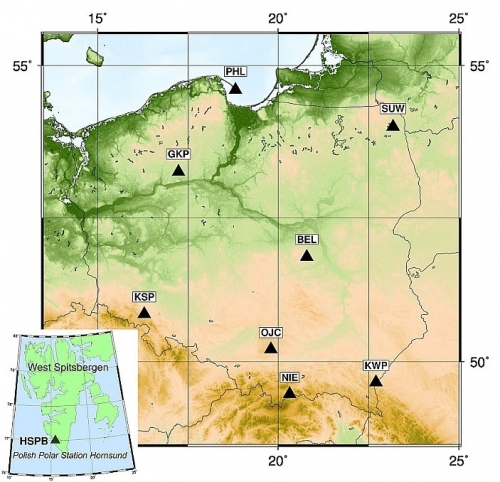 Our scientific goals focus on investigating links between seismic processes induced by different human activities and differences between natural seismic processes.