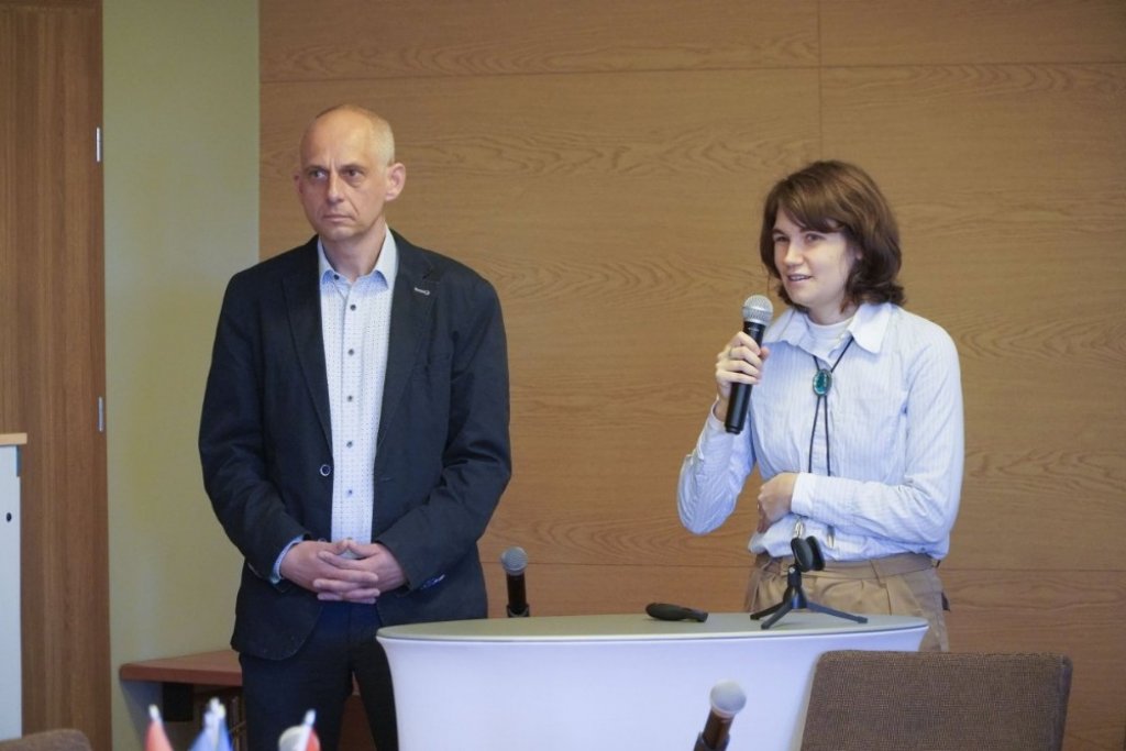 Smaki różnych kultur, czyli integracyjne spotkanie z okazji Miesiąca Doktorantów w IGF PAN