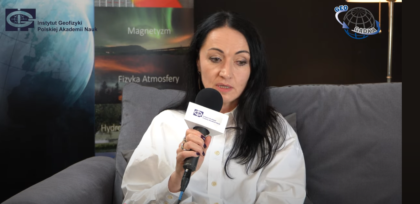 Beata Orlecka-Sikora Geogadka