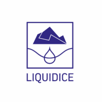 Logotyp projektu LIQUIDICE