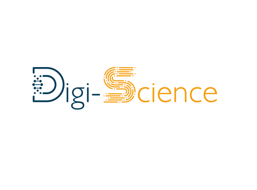 Digi-Science z tłem