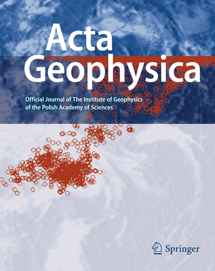 Acta Geophysica