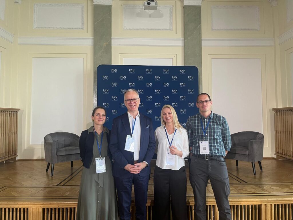 konferencja „Science Diplomacy in Poland and its Role in the European Union”