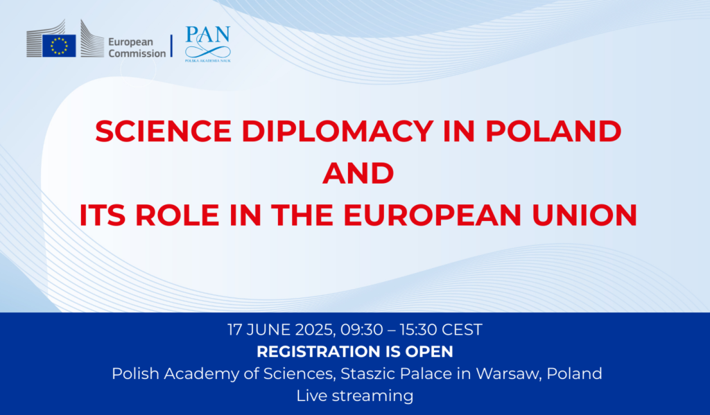 Science diplomacy conference