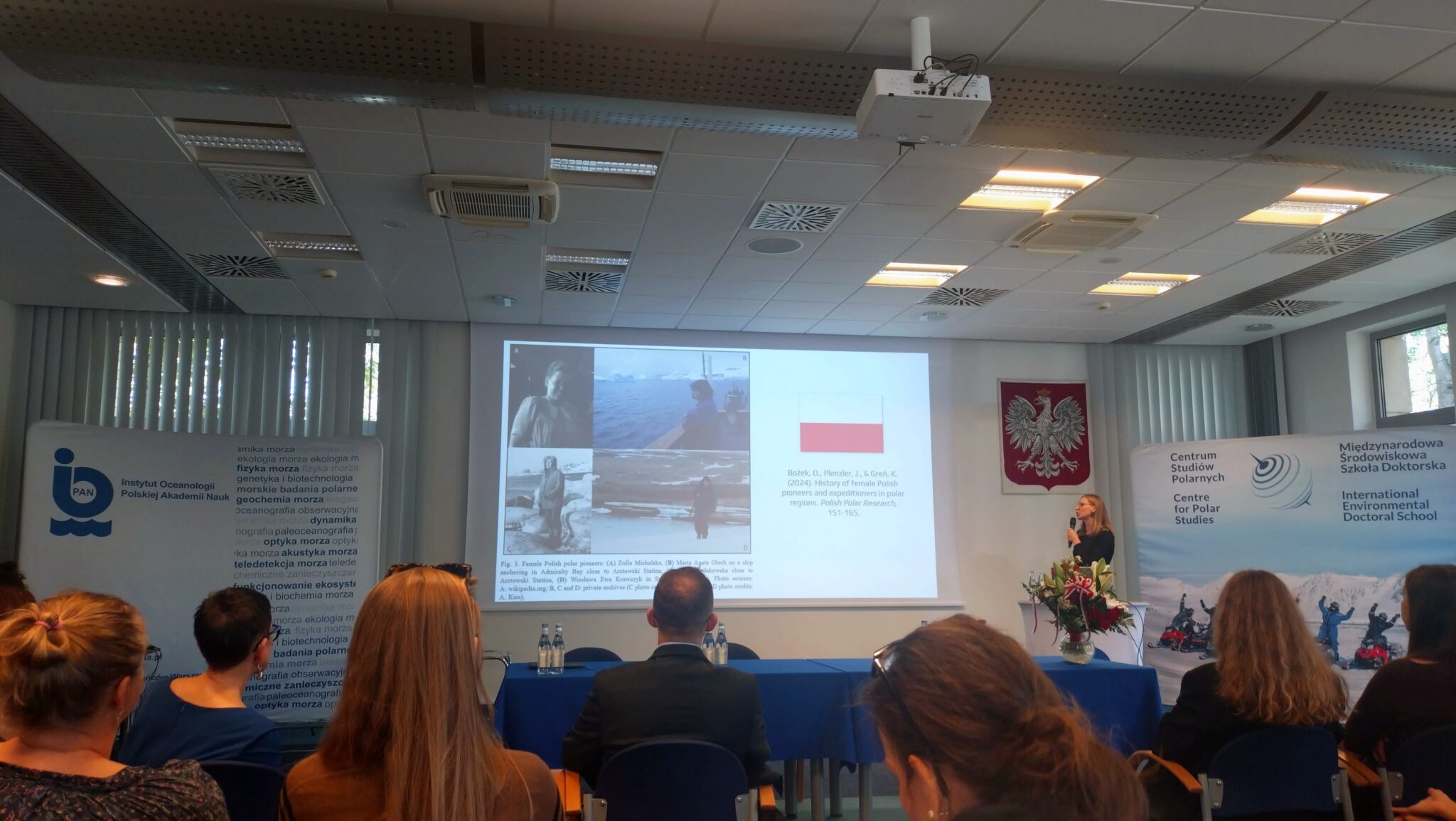 Inauguracja roku akademickiego w Międzynarodowej Środowiskowej Szkole Doktorskiej 2025/2026