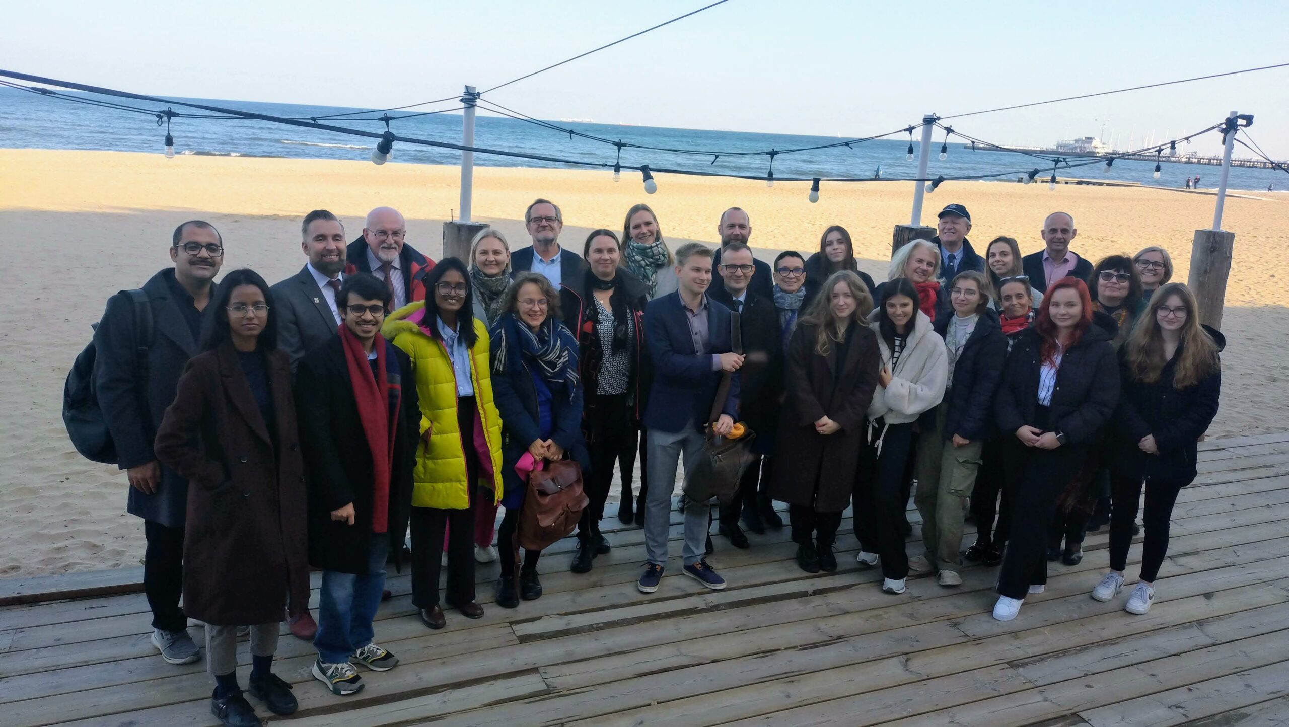 Inauguracja roku akademickiego w Międzynarodowej Środowiskowej Szkole Doktorskiej 2025/2026