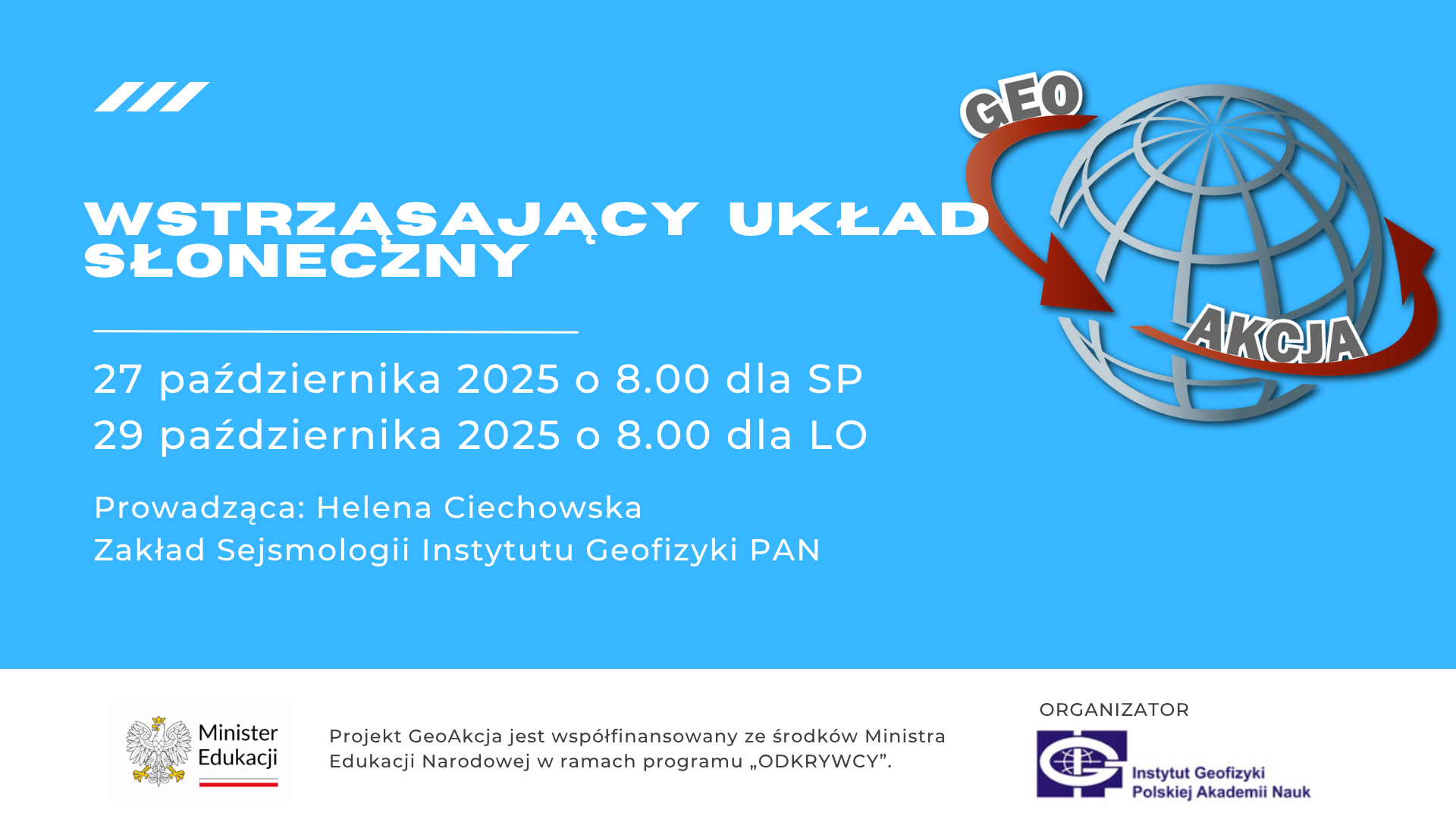 Wstrząsający Układ Słoneczny