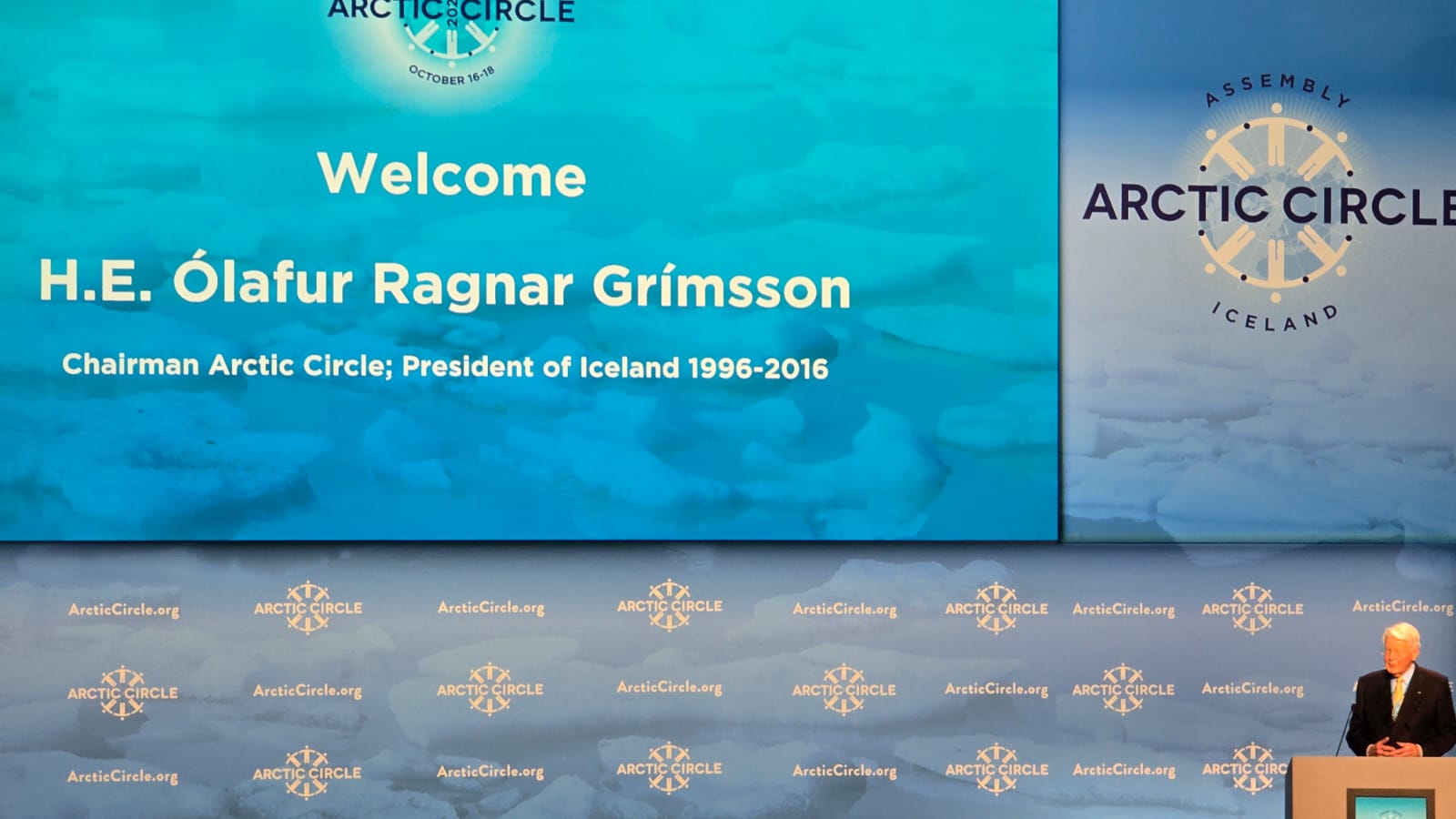 Arctic Circle Assembly 2025