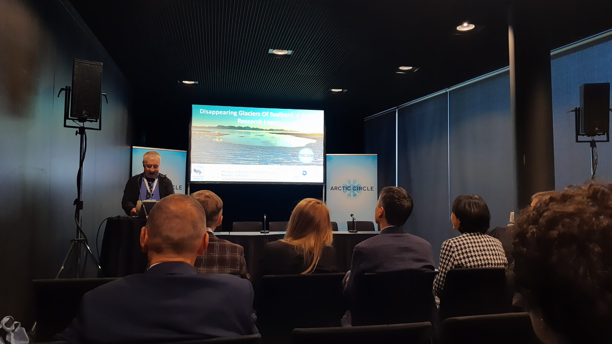 Arctic Circle Assembly 2025