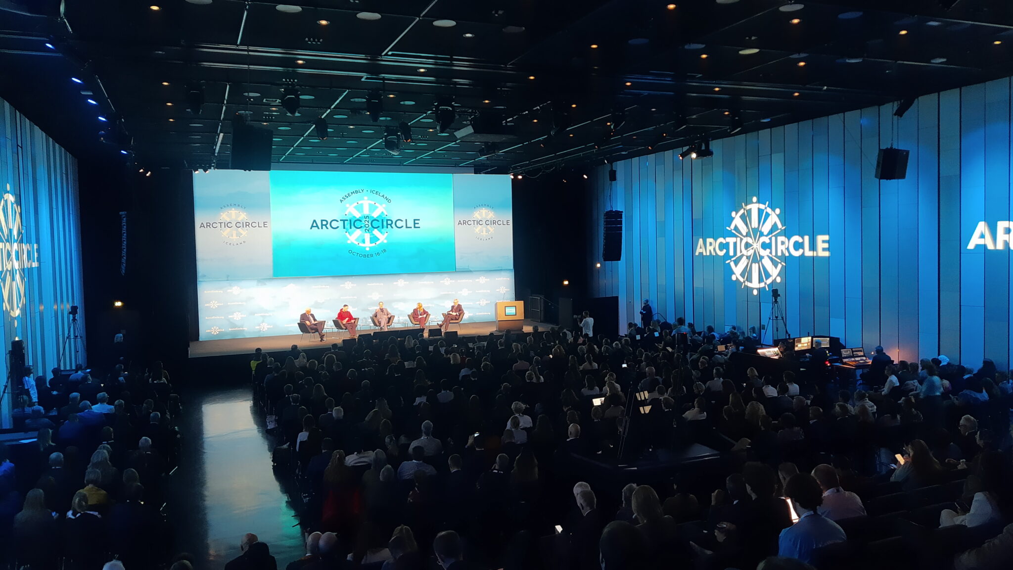 Arctic Circle Assembly 2025