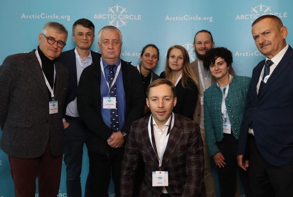 Arctic Circle Assembly 2025