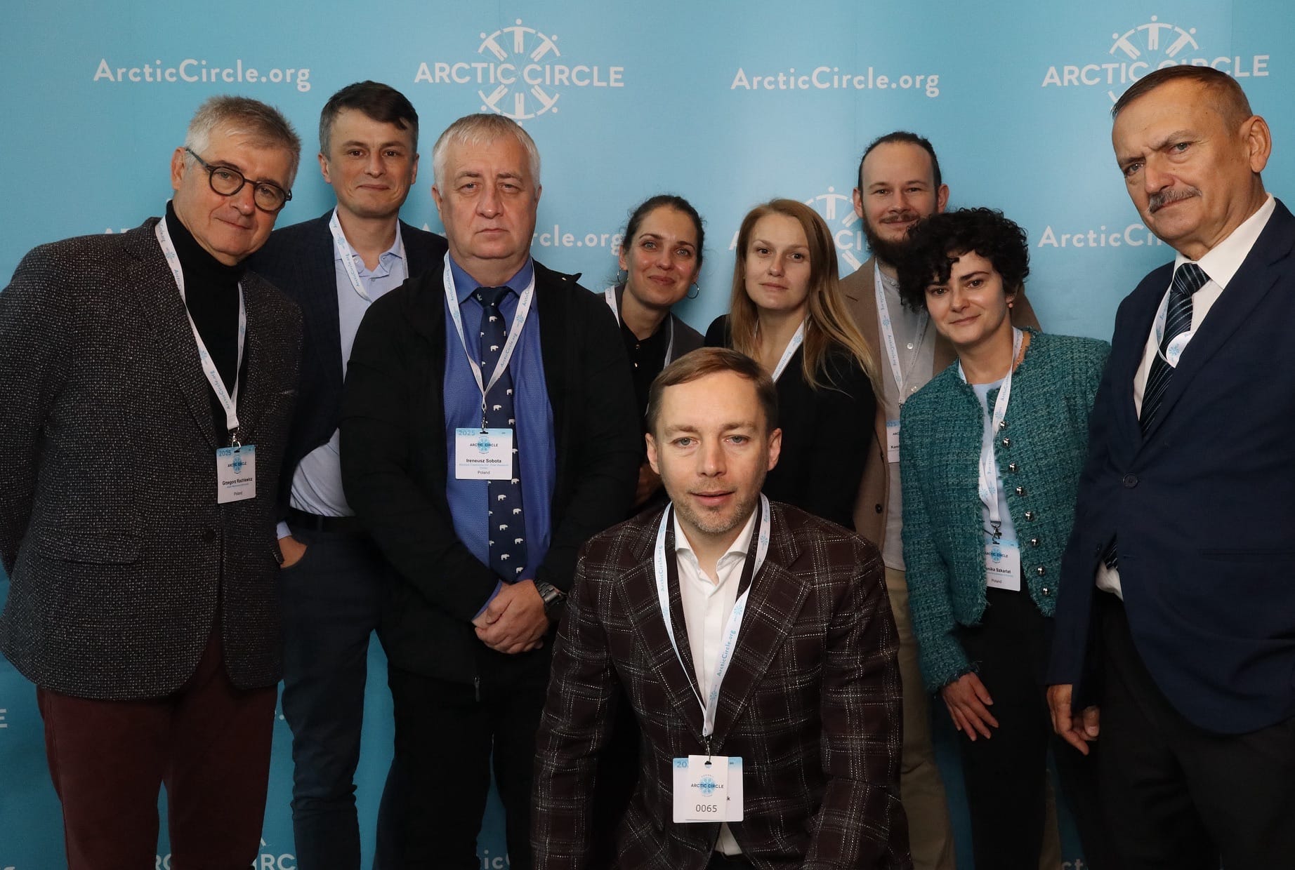 Arctic Circle Assembly 2025