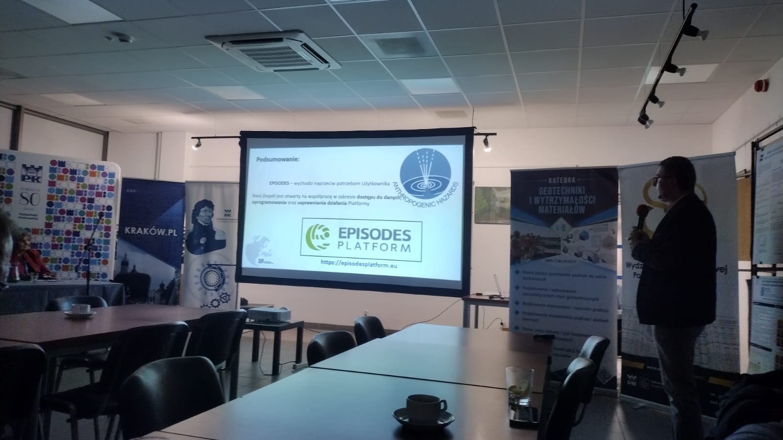 VII Ogólnopolska Konferencja Naukowa z cyklu „Budownictwo – Infrastruktura – Górnictwo”