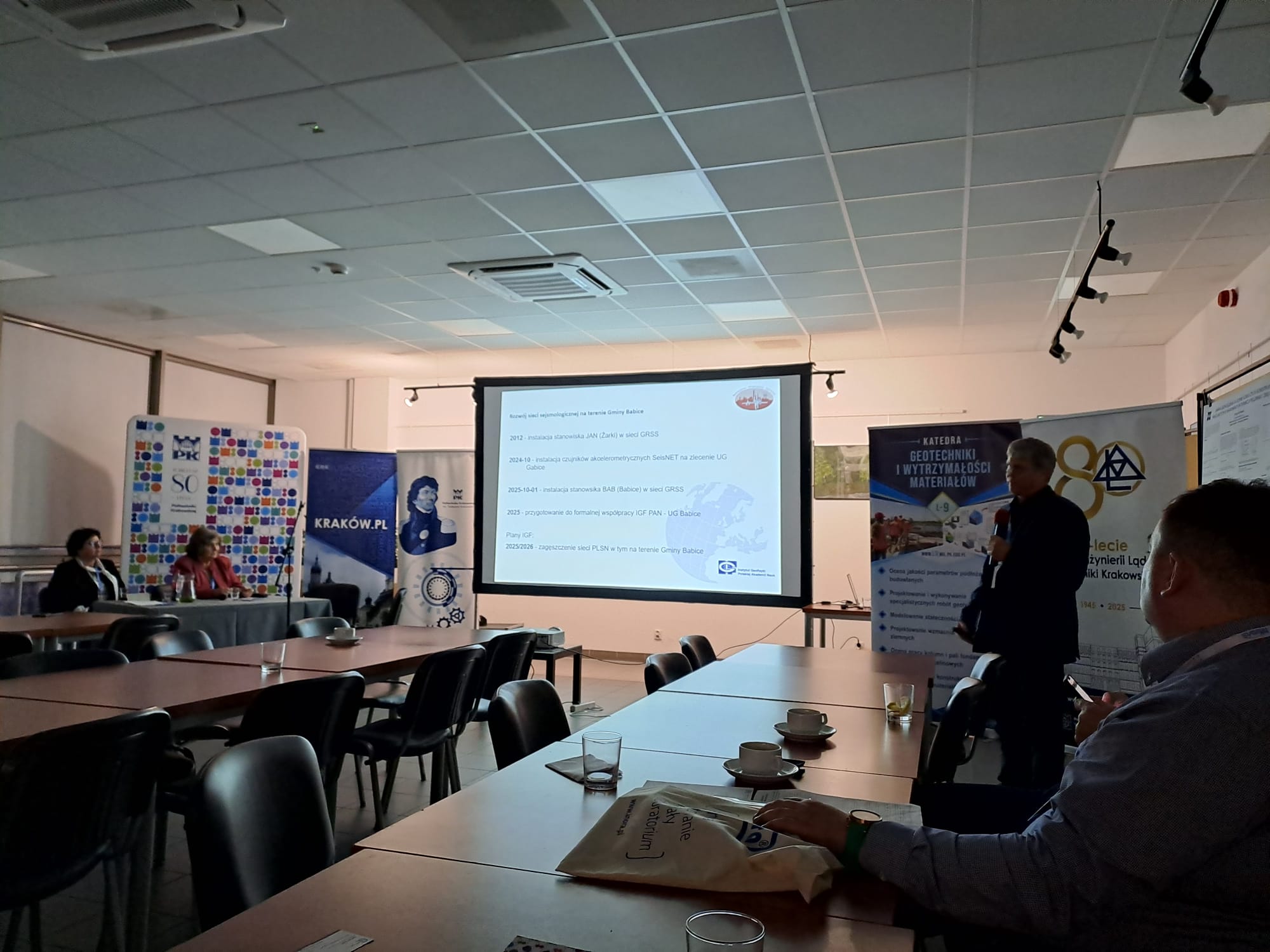 VII Ogólnopolska Konferencja Naukowa z cyklu „Budownictwo – Infrastruktura – Górnictwo”