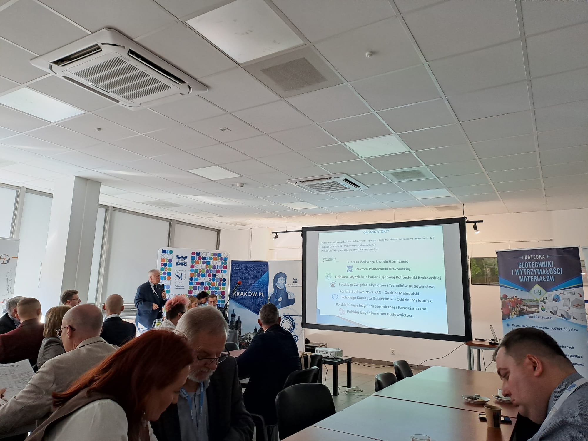 VII Ogólnopolska Konferencja Naukowa z cyklu „Budownictwo – Infrastruktura – Górnictwo”