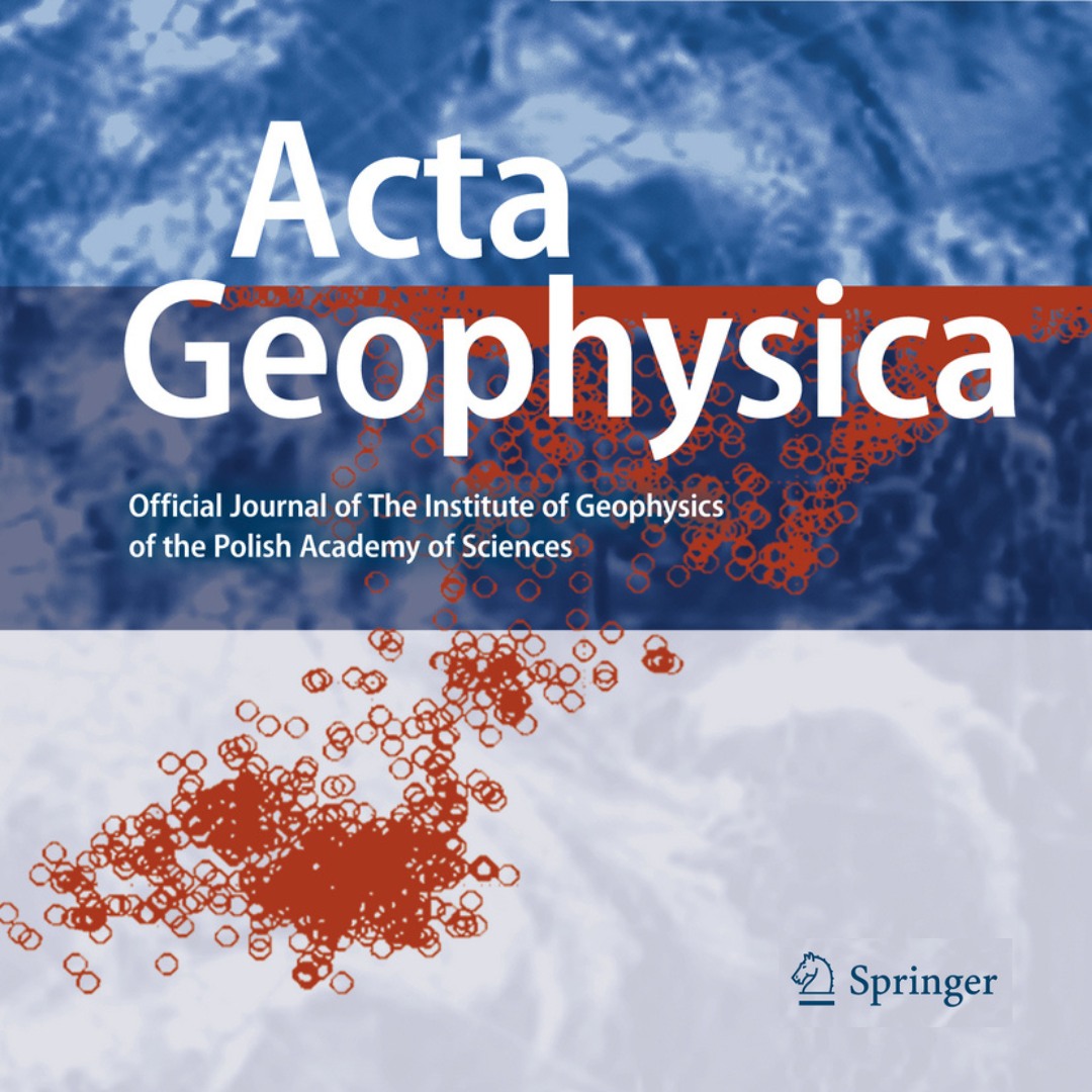 Acta Geophysica_new