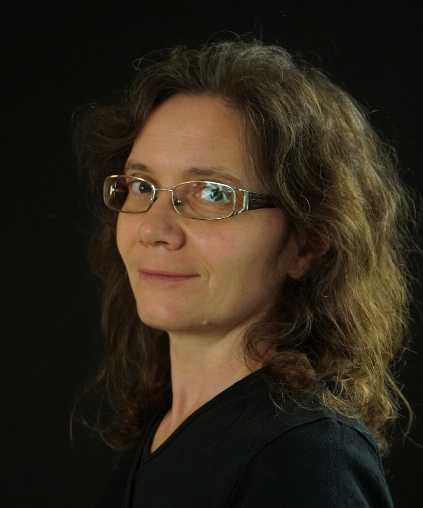 dr hab. Anne Neska, prof. PAN