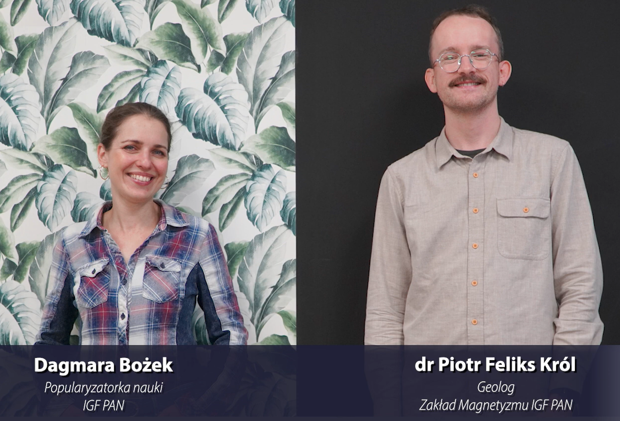 Piotr Król Geogadka