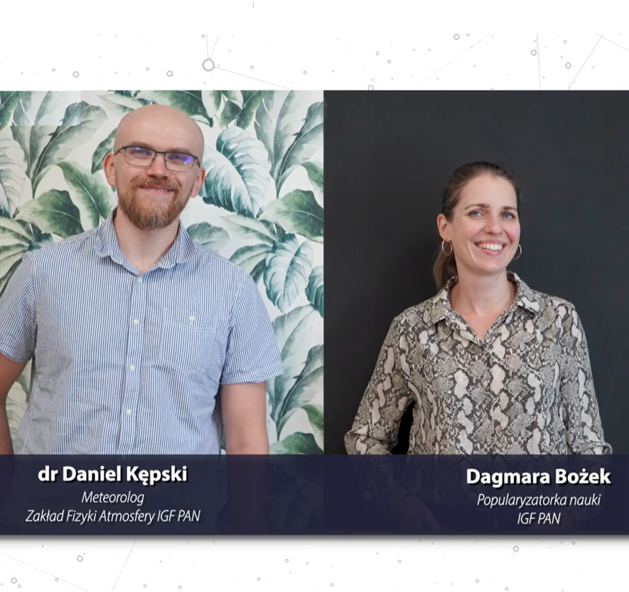 Daniel Kępski Geogadka