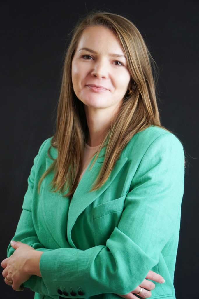 dr Dominika Niezabitowska-Śliwka