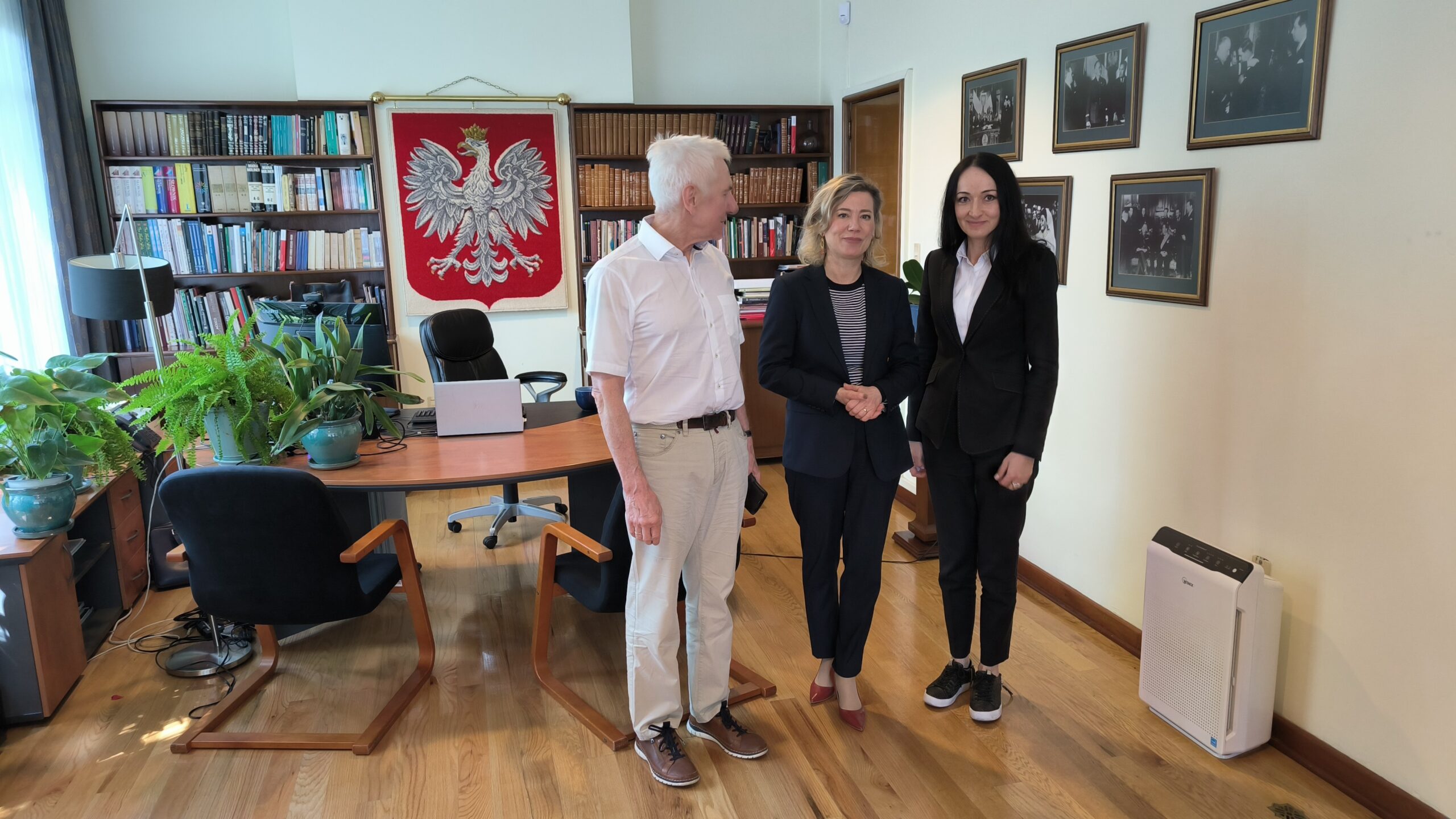 spotkanie naukowców z IGF PAN i UNAM