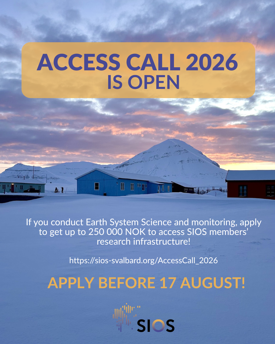 SIOS Access Call