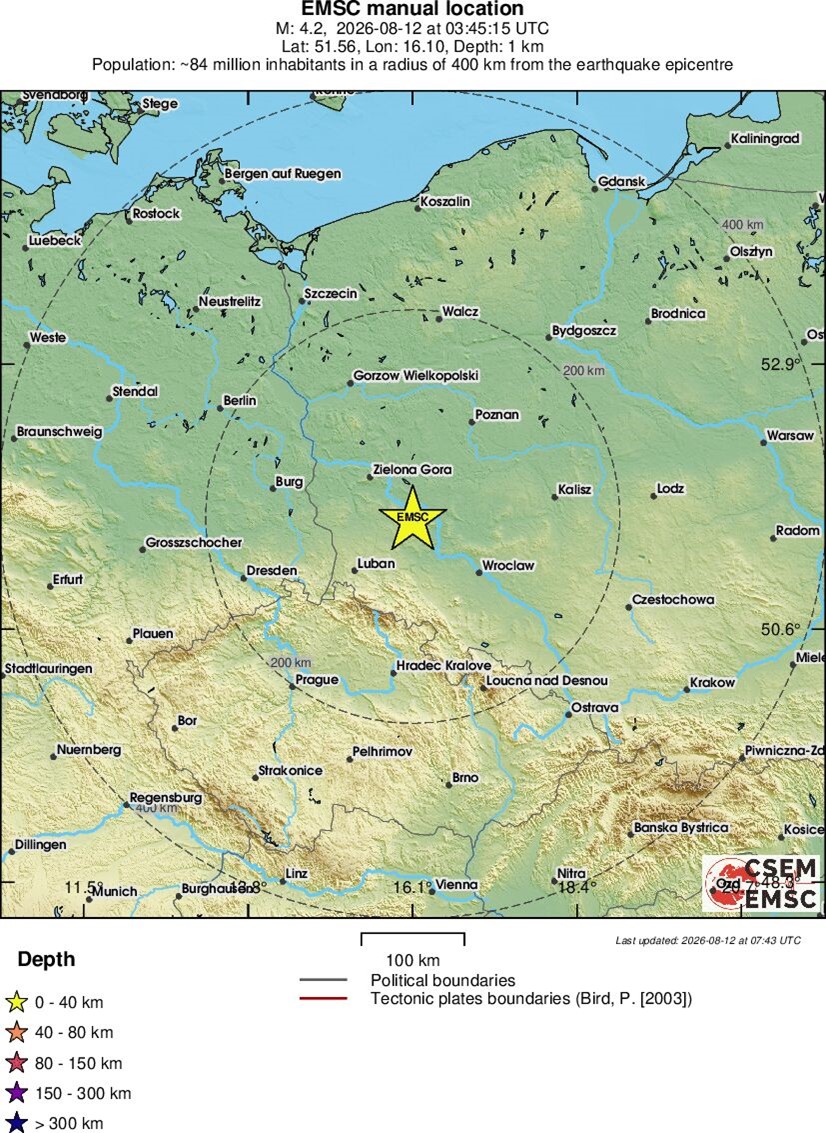 mapa wstrząsu z dnia 12.08.2026