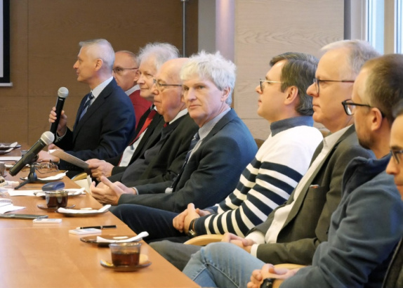 obrona pracy doktorskiej Julii Rewers 23 listopada 2023 r. 