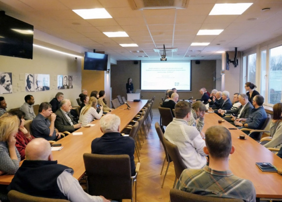 obrona pracy doktorskiej Julii Rewers 23 listopada 2023 r. 