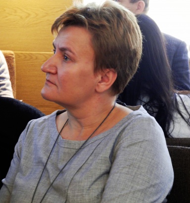 dr hab. Marzena Osuch, prof. PAN