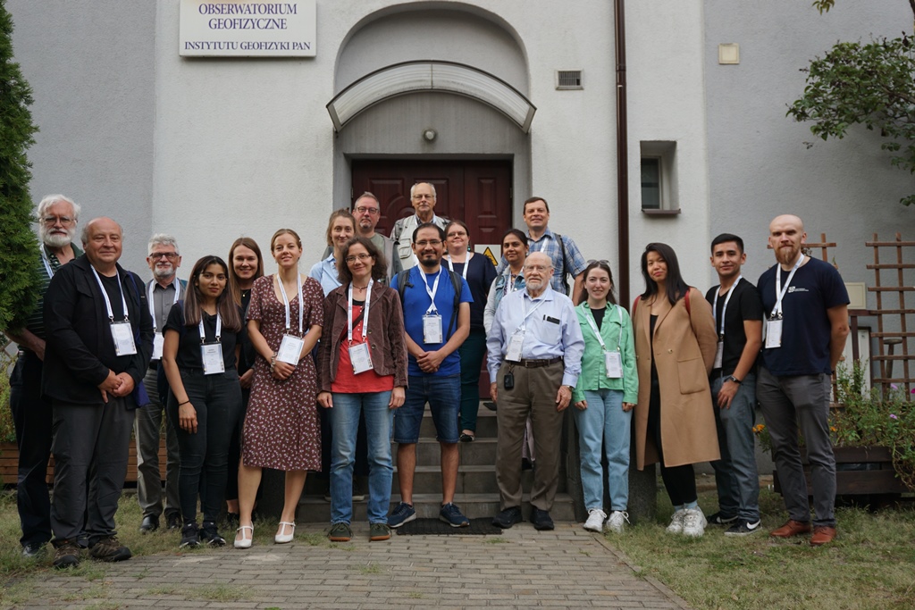 PolGEC24 Workshop in Warsaw