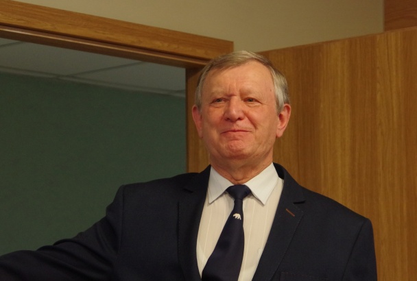 prof. dr hab. Piotr Głowacki, fot. K.Teisseyre