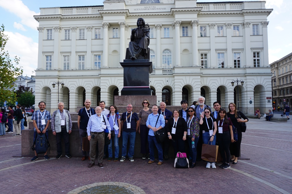 PolGEC24 Workshop in Warsaw